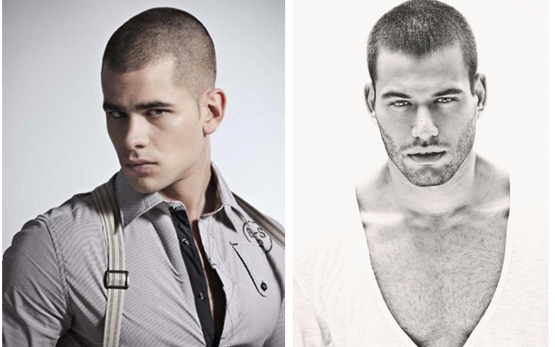 Buzz Cut Style