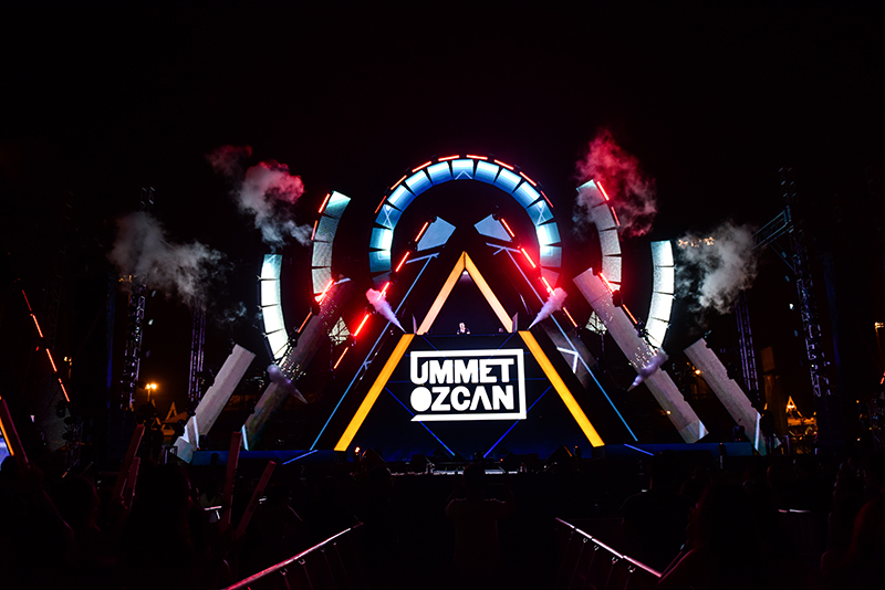 DJ UMMET OZCAN