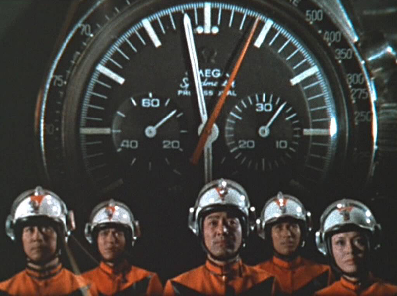 ภาพเมื่อครั้งเผยโฉมบน “The Return of Ultraman” ในปี 1971