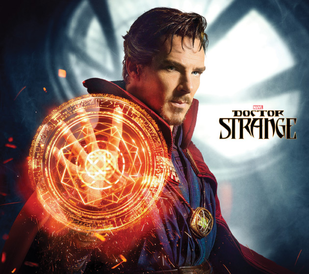 Dr. Strange!