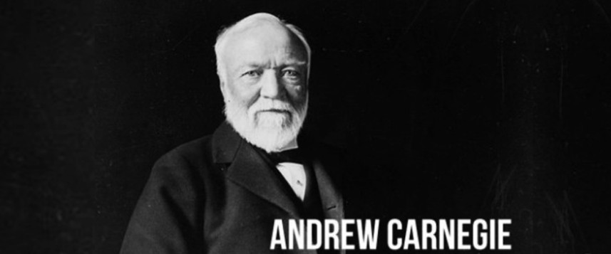 10 Rules of Success จาก Andrew Carnegie ผู้ชายที่รวยที่สุดในโลก » Unlockmen