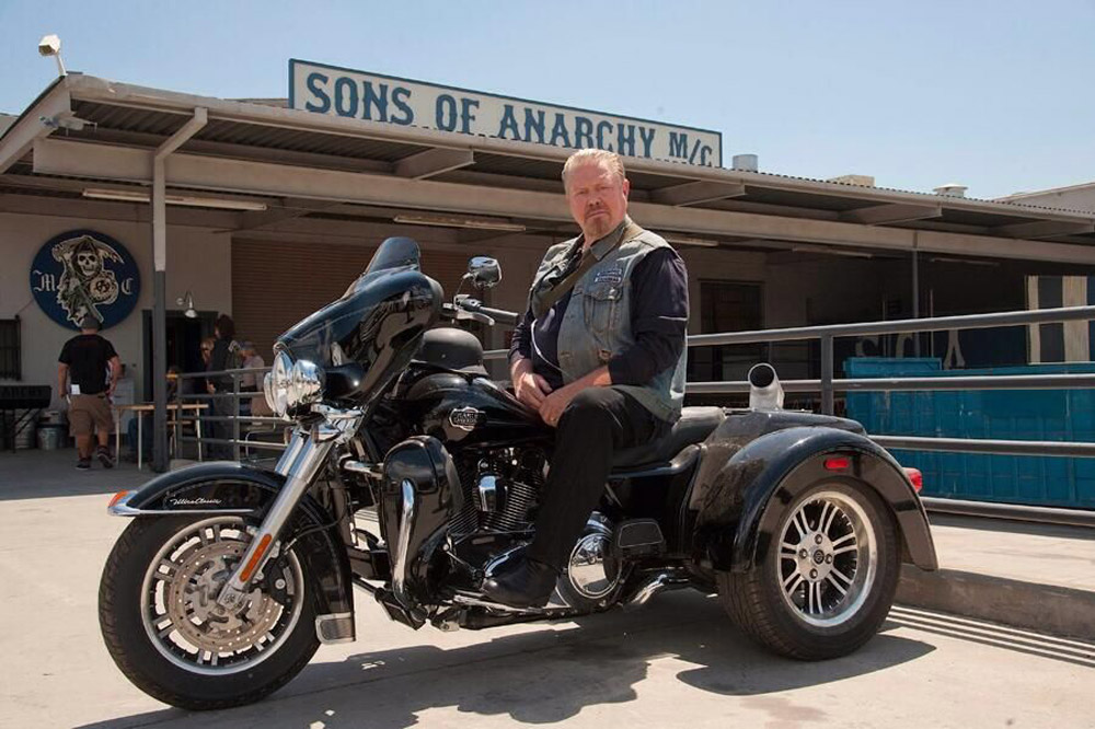 ดูให้เกิดกิเลส ส่อง HARLEY-DAVIDSON ทั้ง 6 คันจากซีรีส์ SONS OF ANARCHY