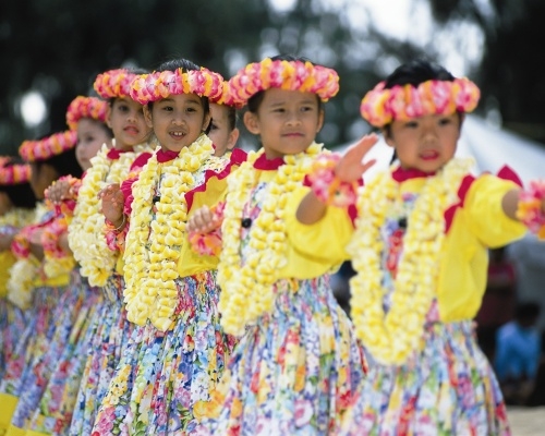 Aloha Festivals