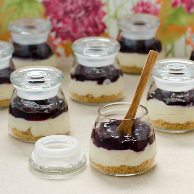 Mini-Blueberry-Cream-Cheese-Pies