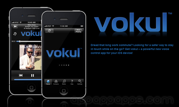 Vokul-App