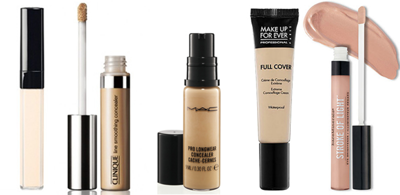 concealers