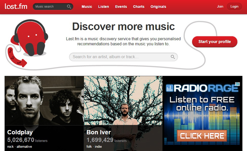 lastfm