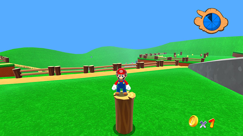 super-mario-64-hd-unity