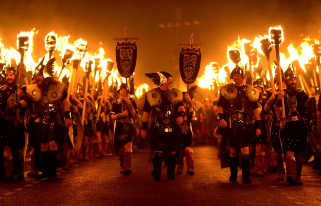 up_helly_aa_fire_festival