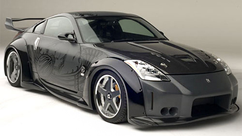 Nissan 350Z