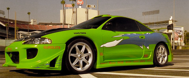 Mitsubishi Eclipse