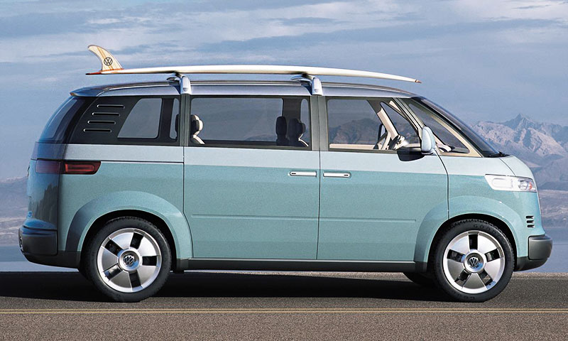 VW Microbus Concept