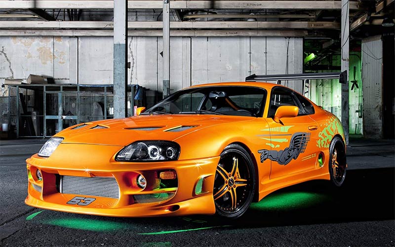 Toyota Supra