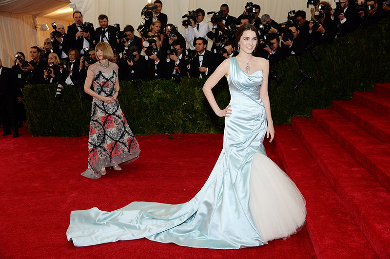 "Charles James: Beyond Fashion" Costume Institute Gala - Arrivals