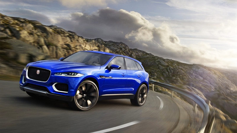 Jaguar F-Pace