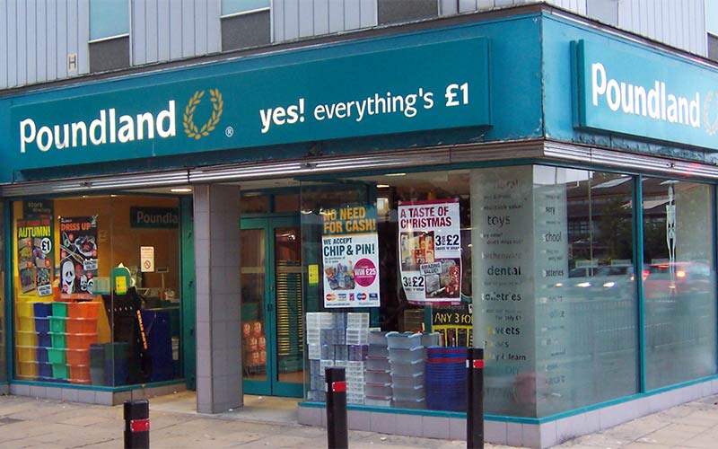 Poundland