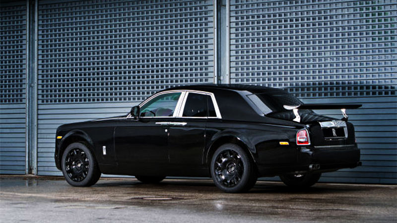 Rolls-Royce Project Cullinan