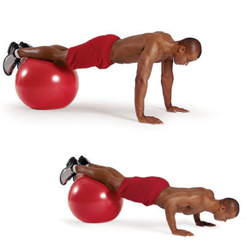 siss-ball-push-up