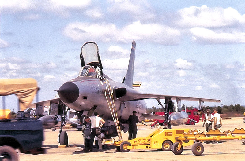 36th_Tactical_Fighter_Squadron_F-105D_at_Korat_RTAFB_Thailand_1965