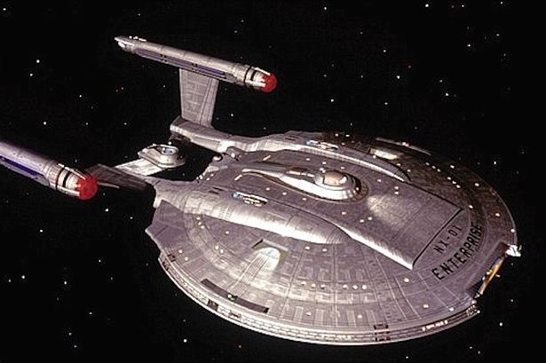 Starship-Enterprise