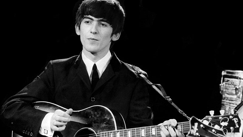 George Harrison