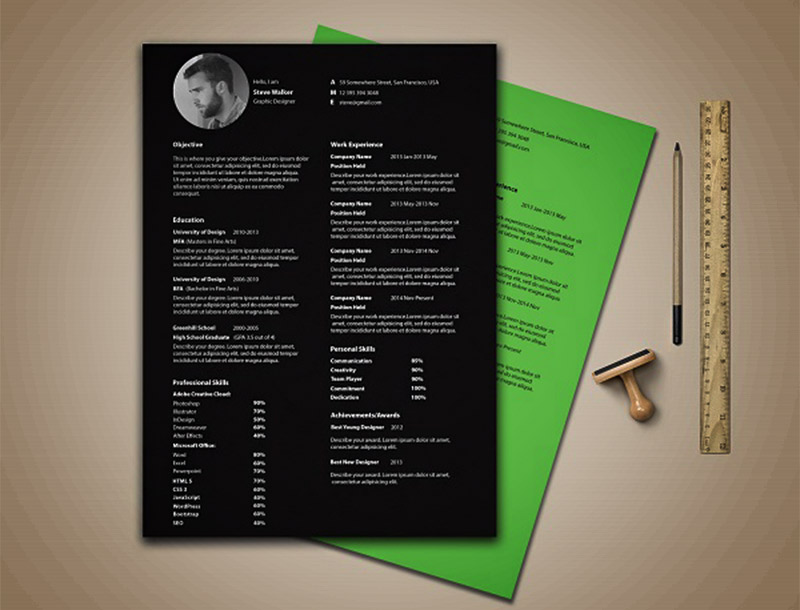 Ultra Minimal Resume by Saptarshi nath