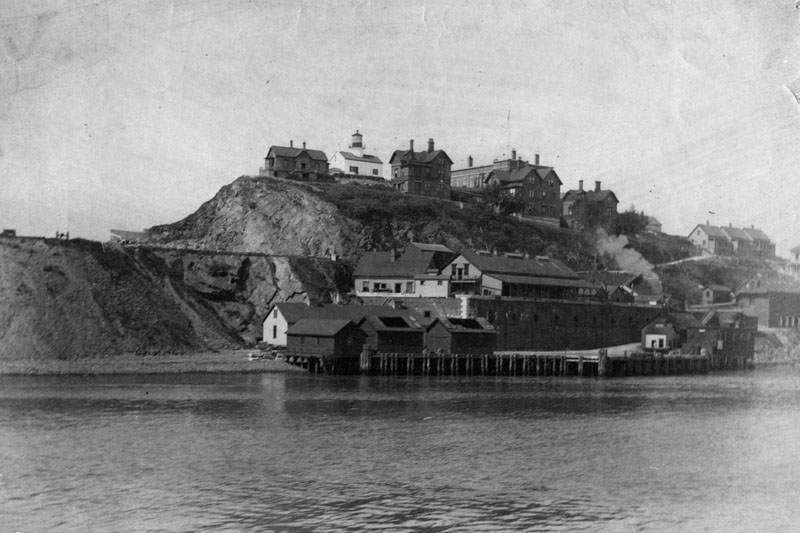 Alcatraz Island