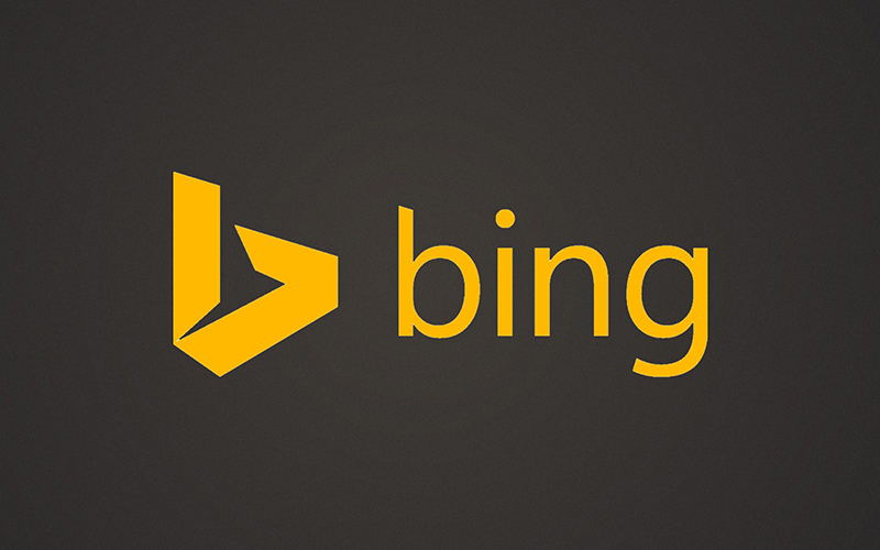 Bing Logo HD Wallpaper