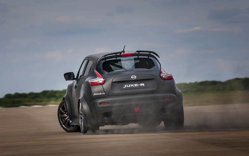 2015 Nissan Juke-R 2.0