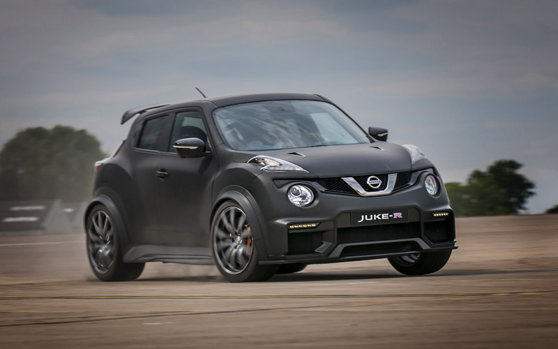 2015 Nissan Juke-R 2.0