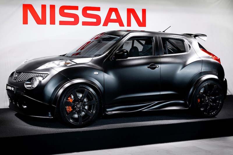 2011 Nissan Juke-R 