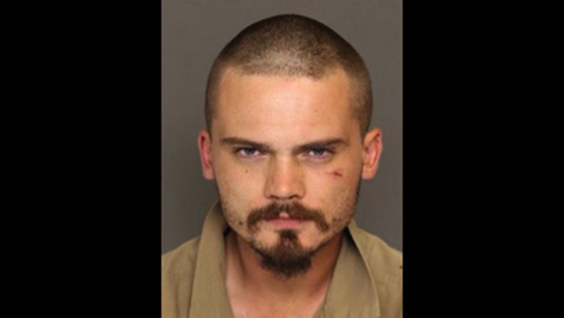'Star Wars' actor Jake Broadbent arrested in South Carolina