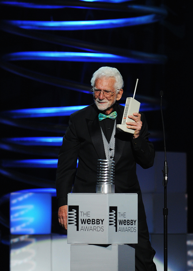 The 15th Annual Webby Awards - Show