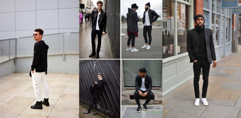 black-hoodie-black-crew-neck-t-shirt-white-sweatpants-black-boots-original-3707-side