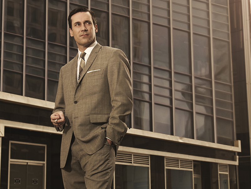 Style: "Mad Men"