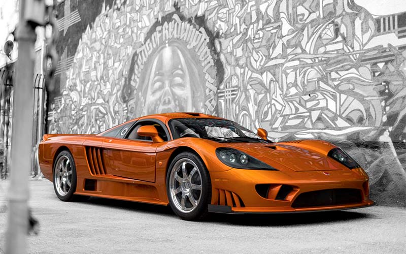 saleen