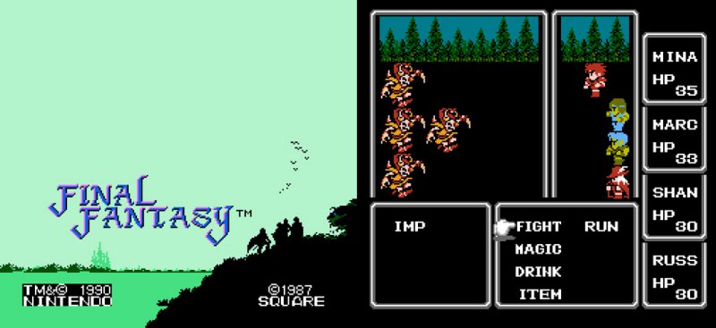 screenshots-final-fantasy-nes