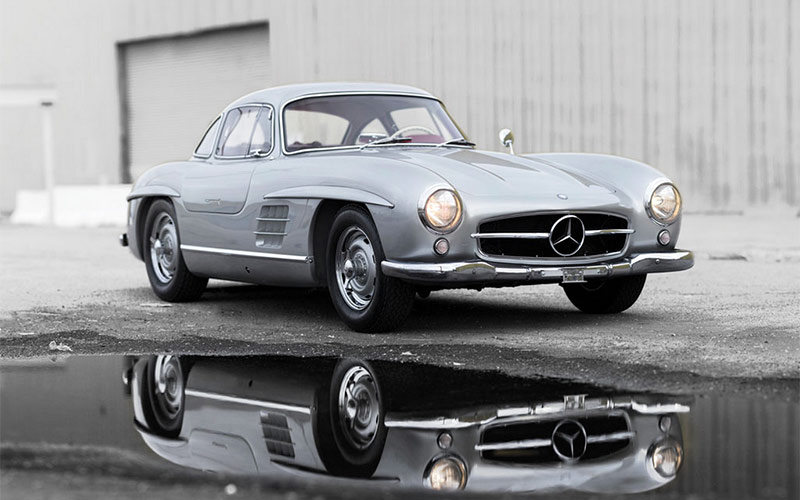 slgullwing