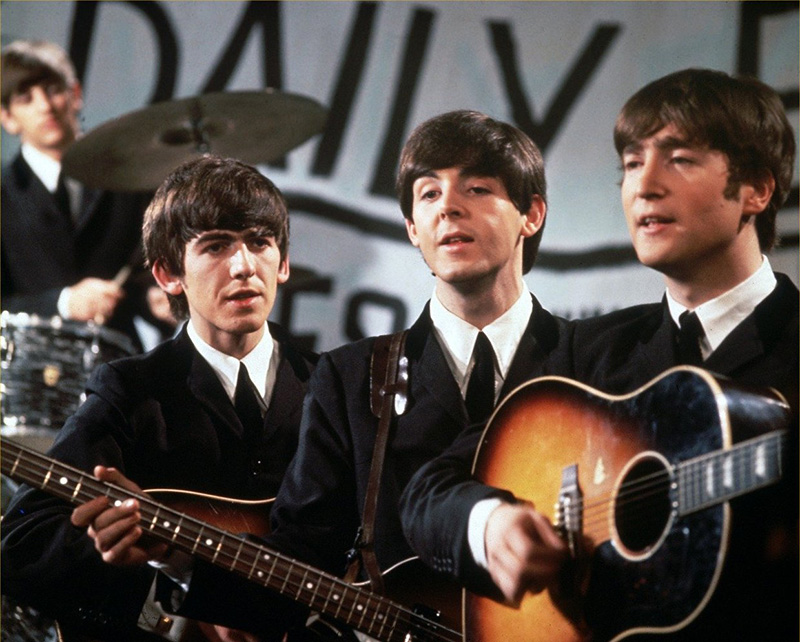 the-beatles-perform