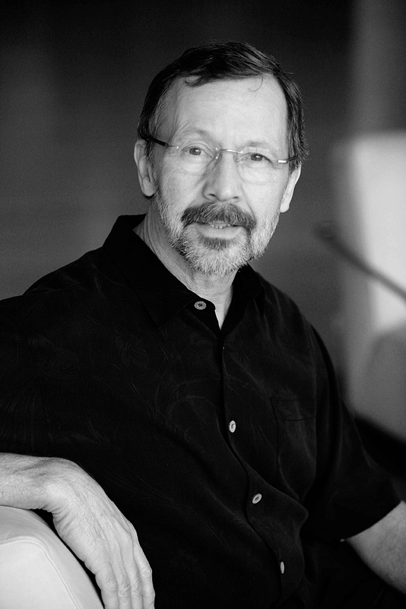 Ed Catmull is photographed on January 15, 2010 at Pixar Animation Studios in Emeryville, Calif. (Photo by Deborah Coleman / Pixar)