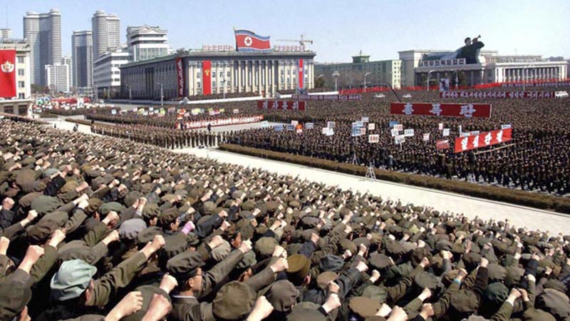 North Korean Army