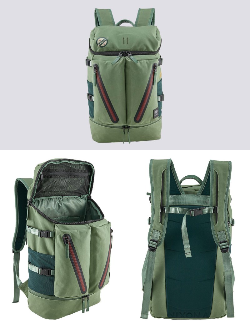 Mochila nixon star wars deals