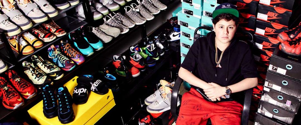 dj khaled benjamin kickz