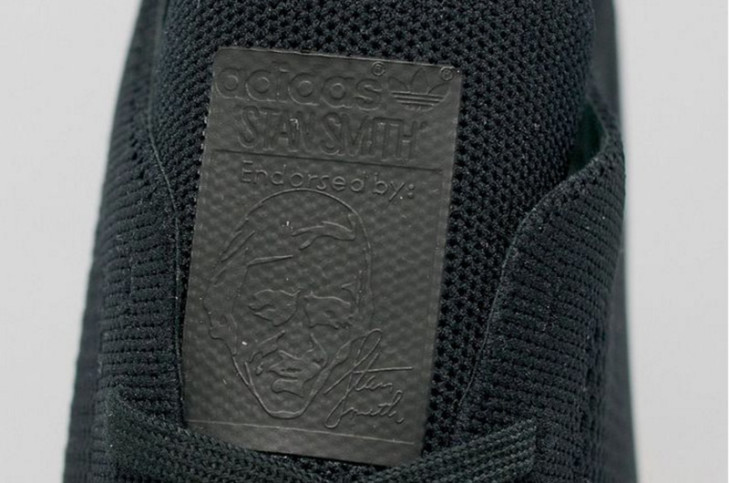 stan smith primeknit triple white