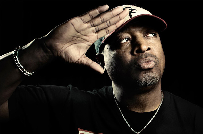 Chuck D, Public Enemy