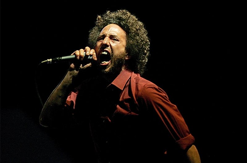 What about Zack de la Rocha?