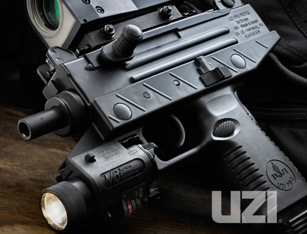 UZI for YOU!! IWI’s จัดให้ เล็ก,ง่าย,ใช้คล่อง กับ “Compact UZI Pro ...
