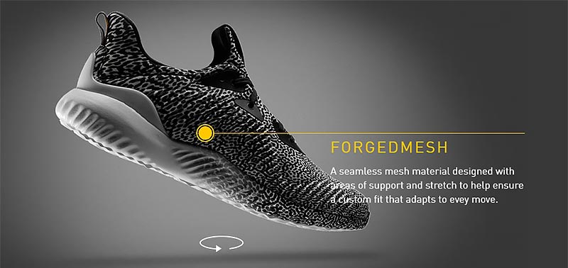 Adidas AlphaBounce Unlockmen