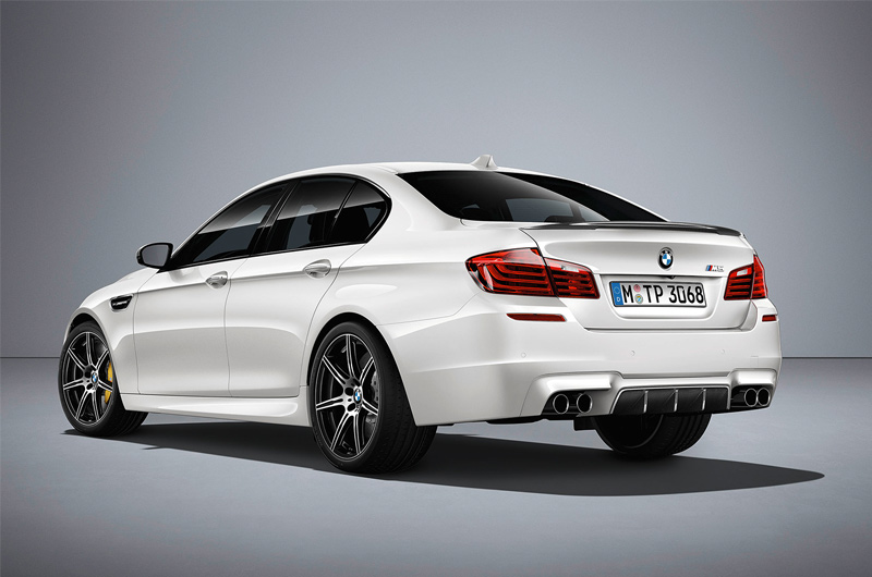 BMW M5 Competition Edition