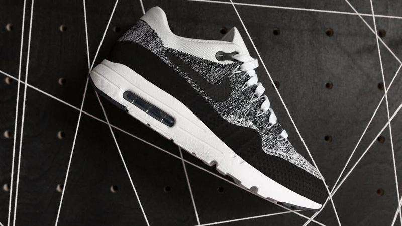 Air Max 1 Flyknit